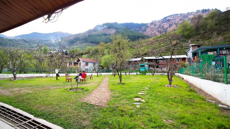 Vaayu Resorts And Spa Manali image