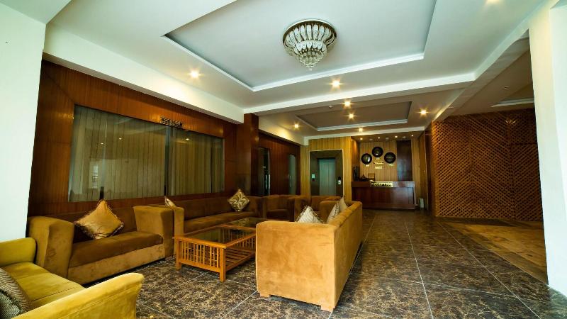 Vaayu Resorts And Spa Manali image