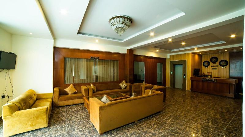 Vaayu Resorts And Spa Manali image