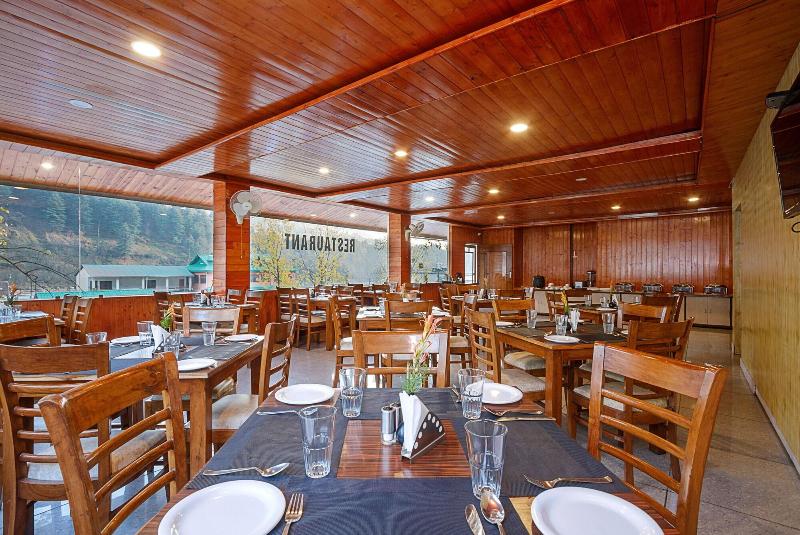 Vaayu Resorts And Spa Manali image