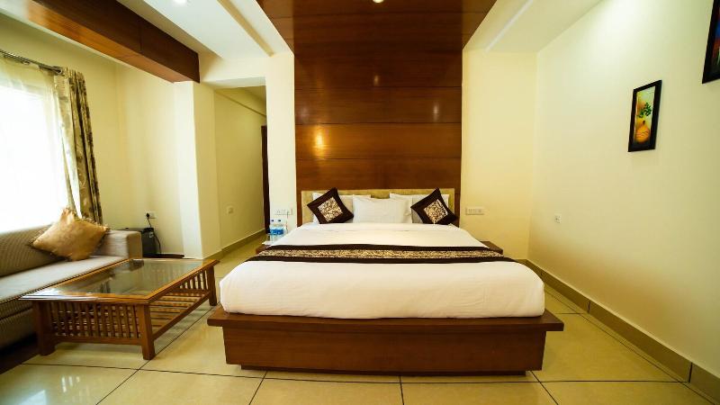 Vaayu Resorts And Spa Manali image
