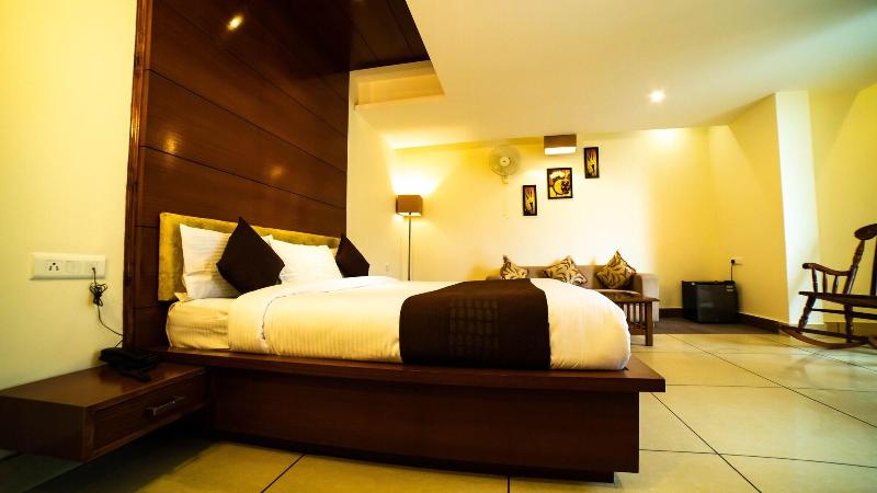 Vaayu Resorts And Spa Manali image