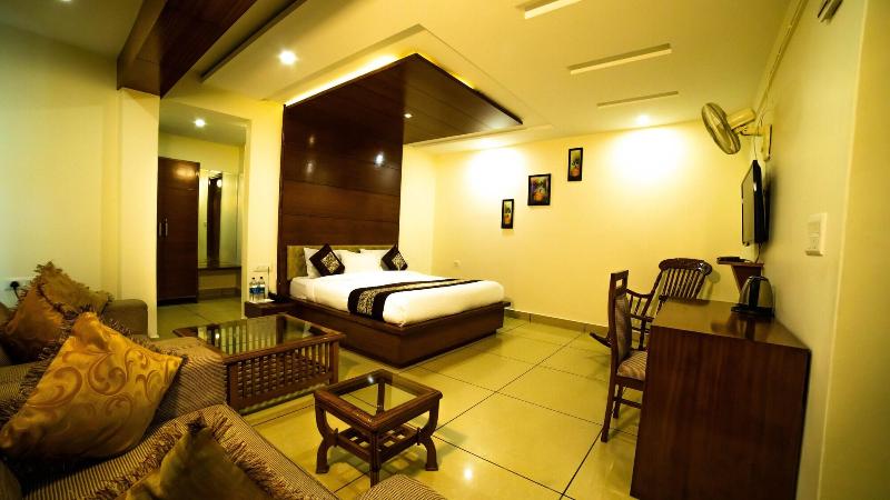 Vaayu Resorts And Spa Manali image