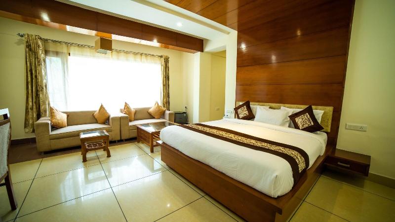 Vaayu Resorts And Spa Manali image