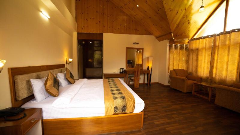 Vaayu Resorts And Spa Manali image
