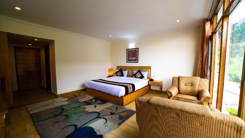 Vaayu Resorts And Spa Manali image