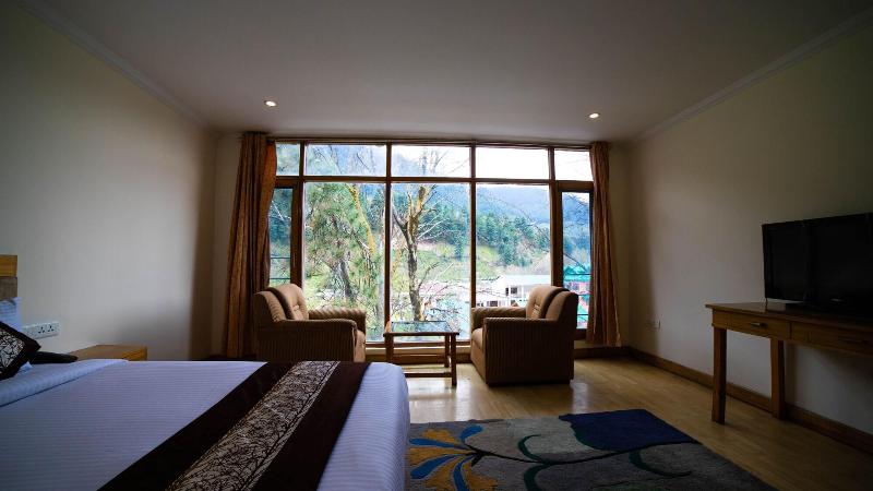 Vaayu Resorts And Spa Manali image