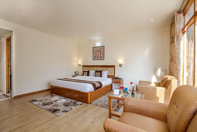 Vaayu Resorts And Spa Manali image
