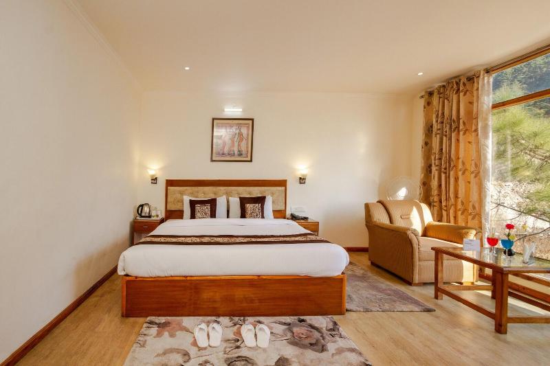 Vaayu Resorts And Spa Manali image