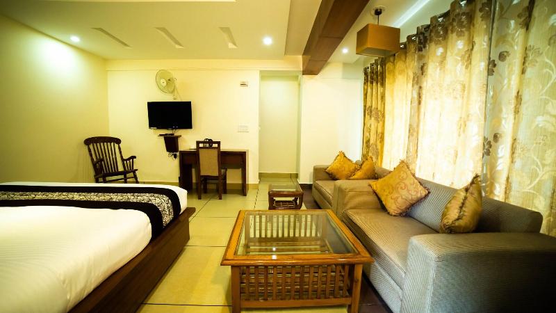 Vaayu Resorts And Spa Manali image