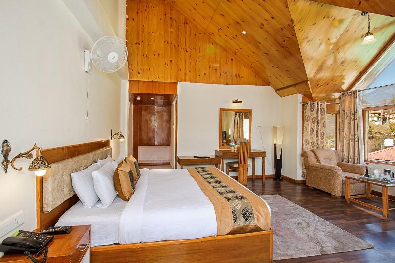 Vaayu Resorts And Spa Manali image