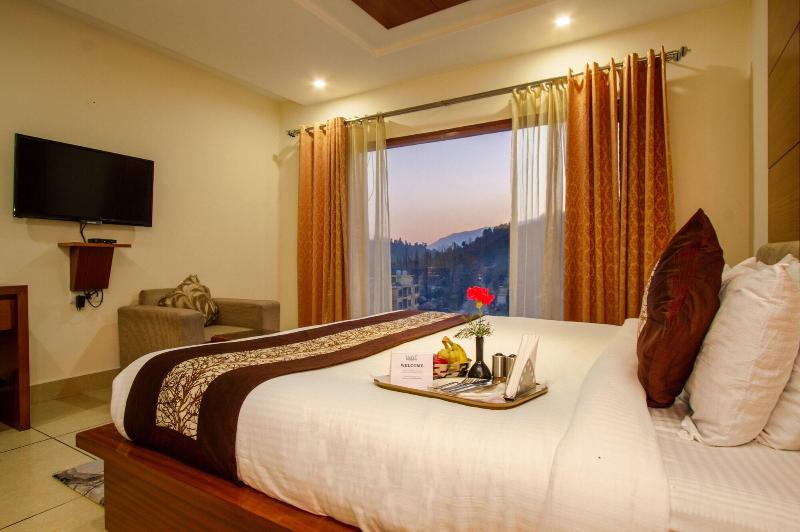 Vaayu Resorts And Spa Manali image