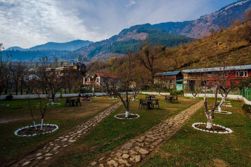 Vaayu Resorts And Spa Manali image