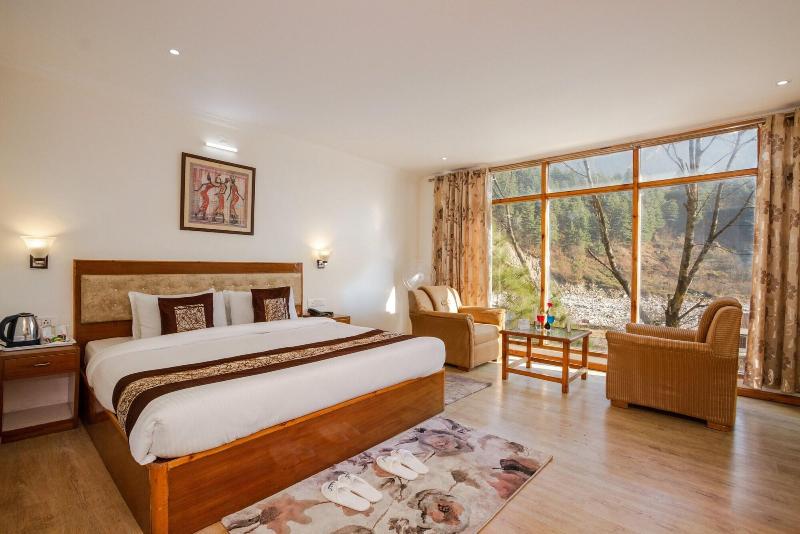 Vaayu Resorts And Spa Manali image