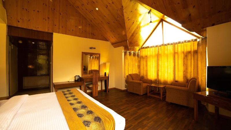 Vaayu Resorts And Spa Manali image