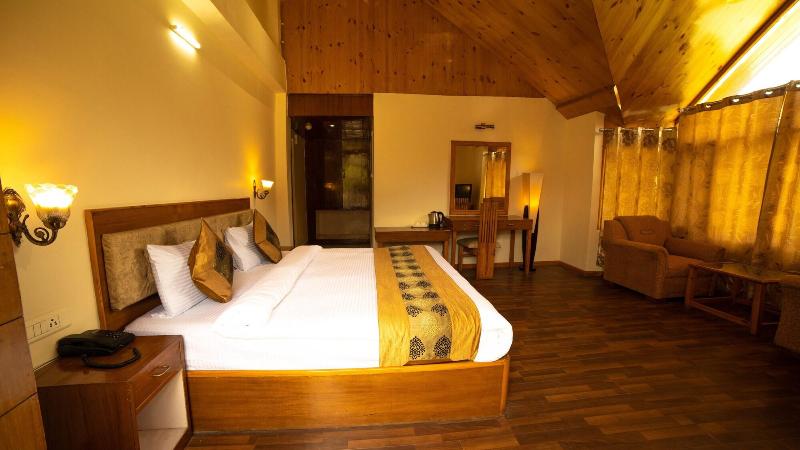 Vaayu Resorts And Spa Manali image
