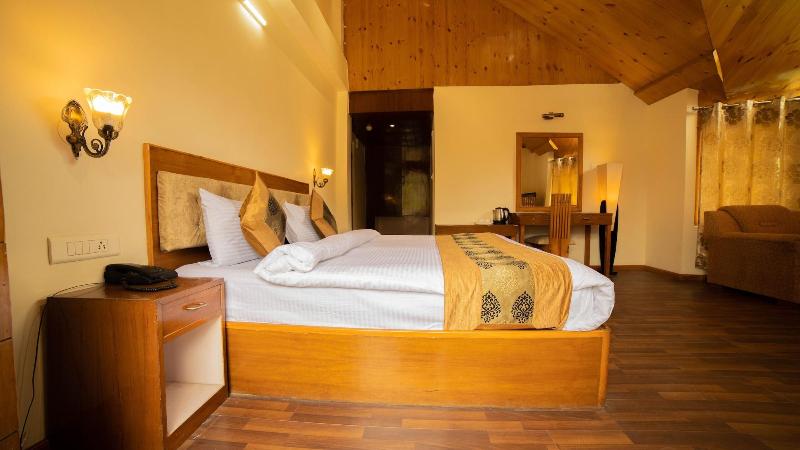 Vaayu Resorts And Spa Manali image