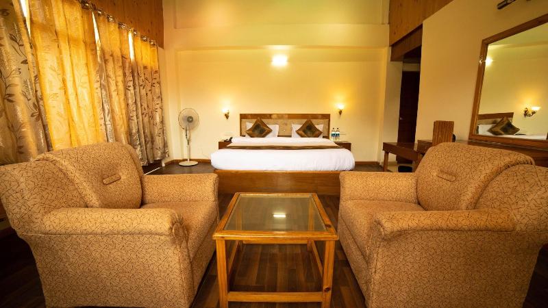 Vaayu Resorts And Spa Manali image