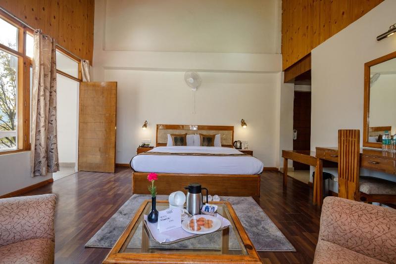 Vaayu Resorts And Spa Manali image