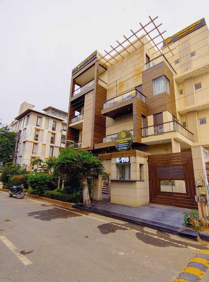 Hotel Elite Millennium City Gurgaon