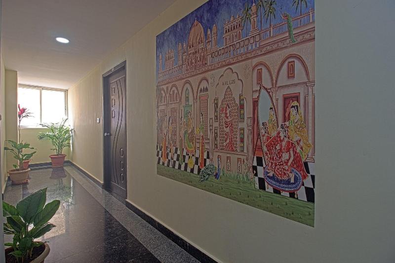 Hotel Ns Royal Emirates — general view