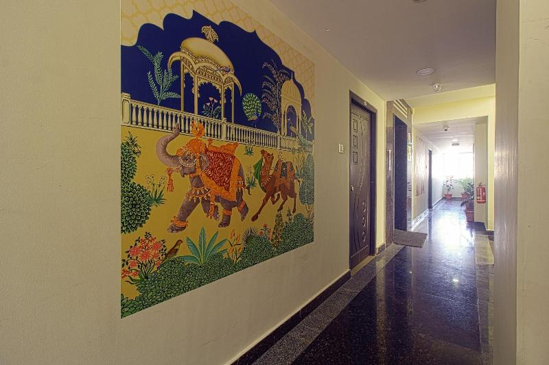 Hotel Ns Royal Emirates