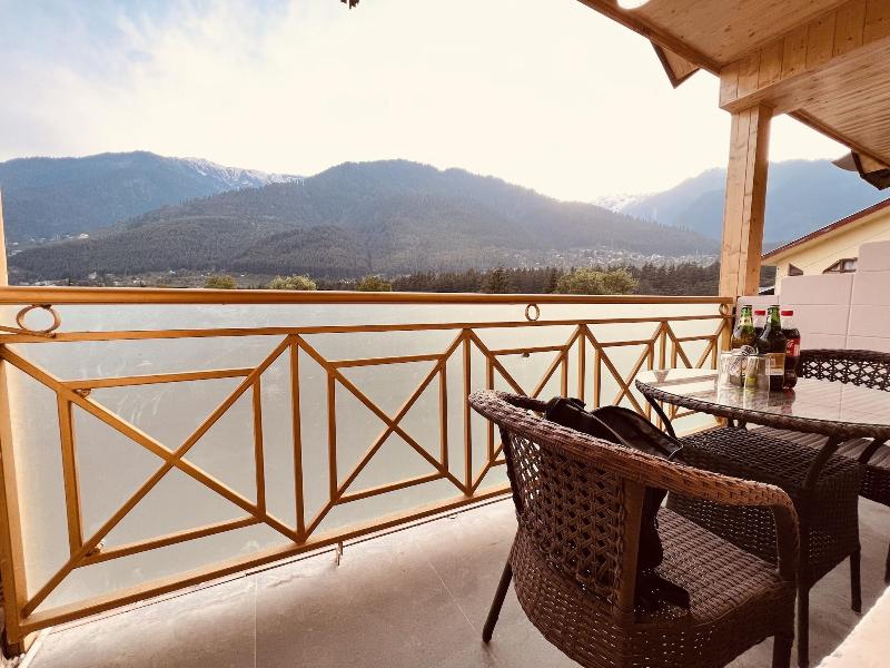 Hill River Resort By West Western image