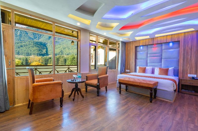 Hill River Resort By West Western image