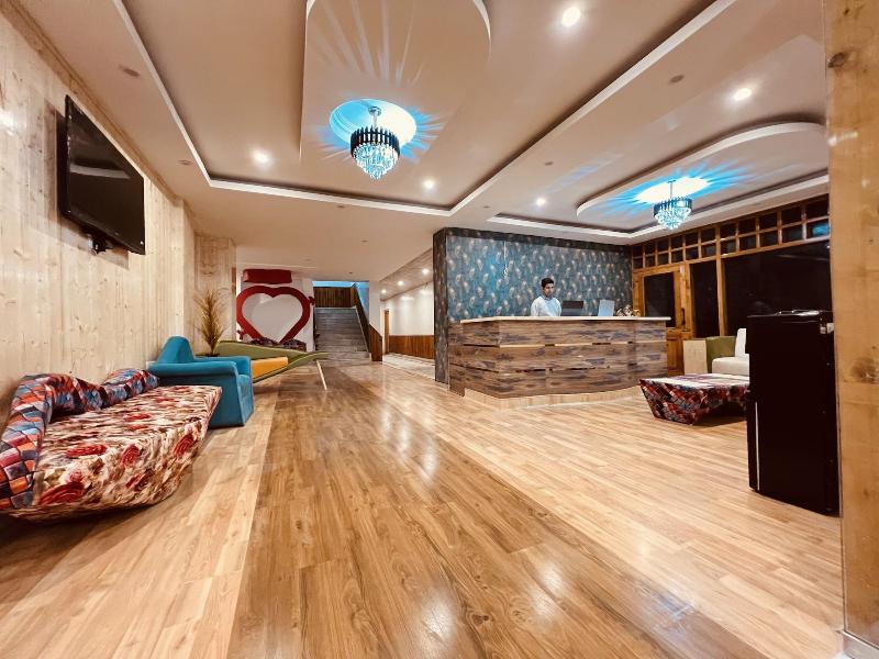 Hill River Resort By West Western image