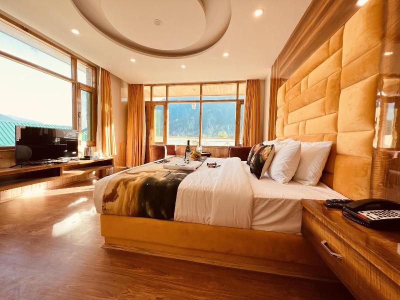 Hill River Resort By West Western image