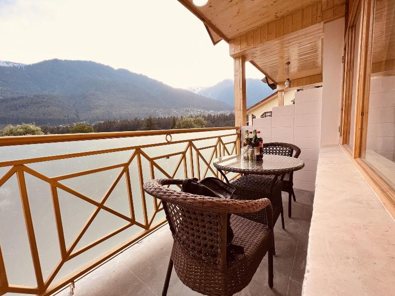 Hill River Resort By West Western image