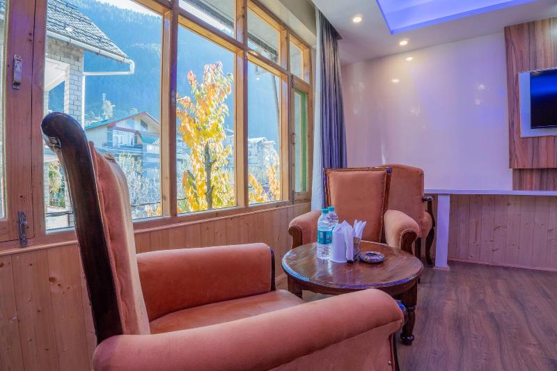 Hill River Resort By West Western image