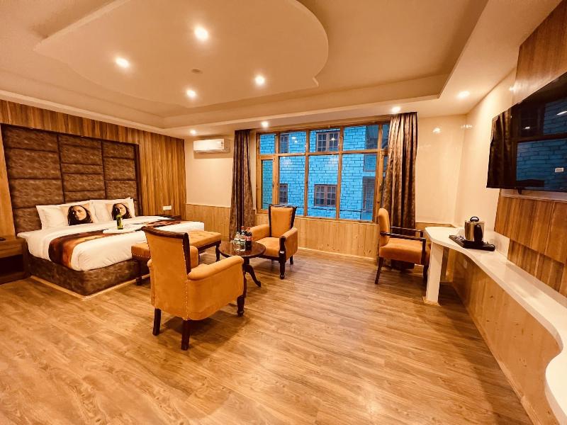 Hill River Resort By West Western image
