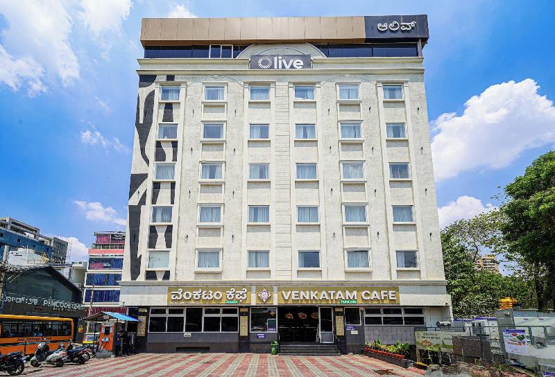 Olive Hebbal - By Embassy Group image