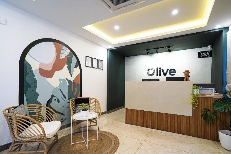 Olive Hebbal - By Embassy Group image