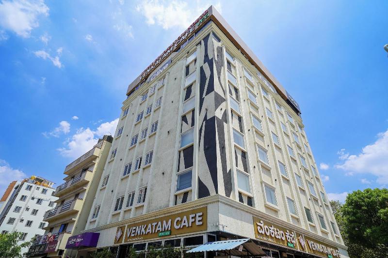 Olive Hebbal - By Embassy Group image