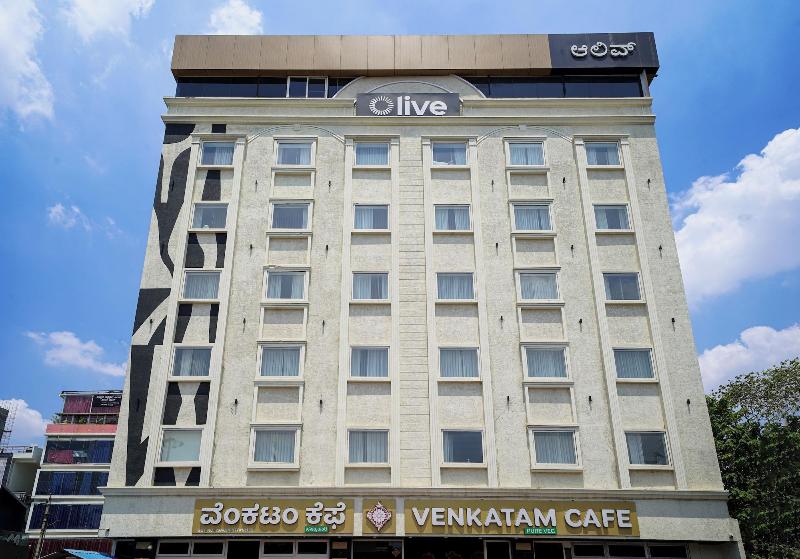 Olive Hebbal - By Embassy Group image