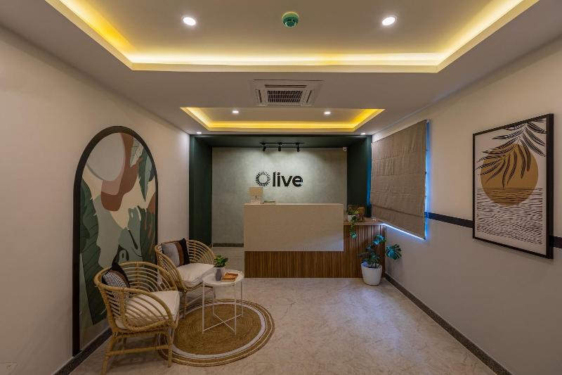 Olive Hebbal - By Embassy Group image