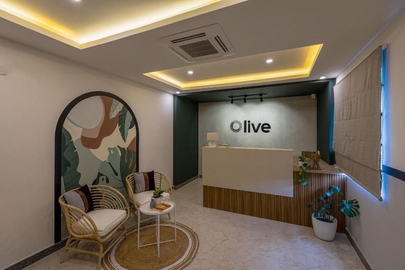 Olive Hebbal - By Embassy Group image