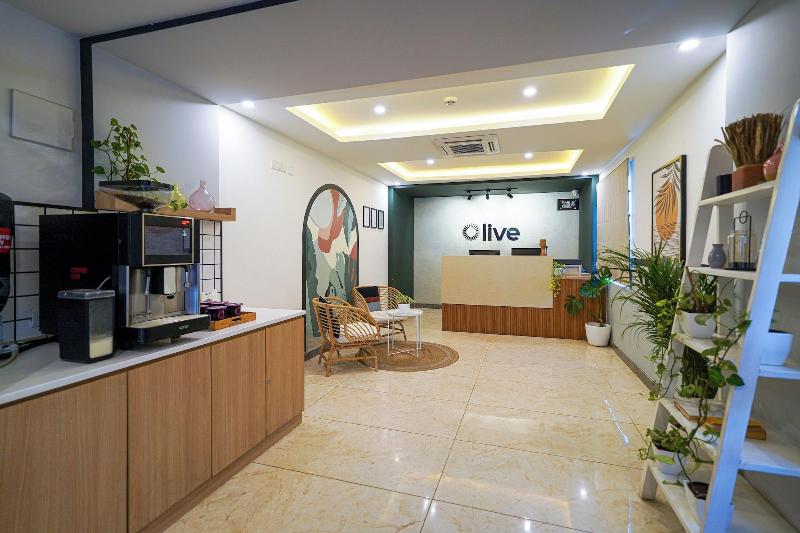 Olive Hebbal - By Embassy Group image