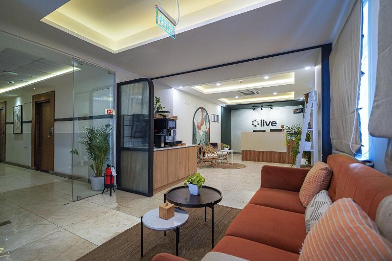 Olive Hebbal - By Embassy Group image