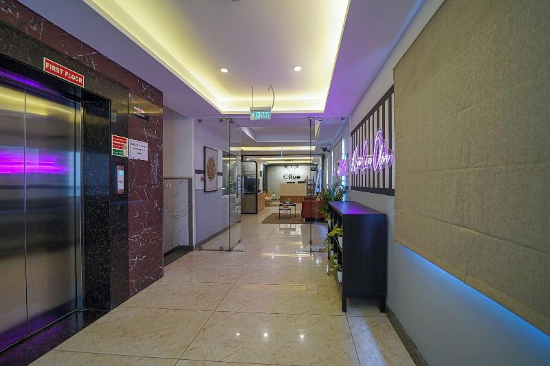 Olive Hebbal - By Embassy Group image