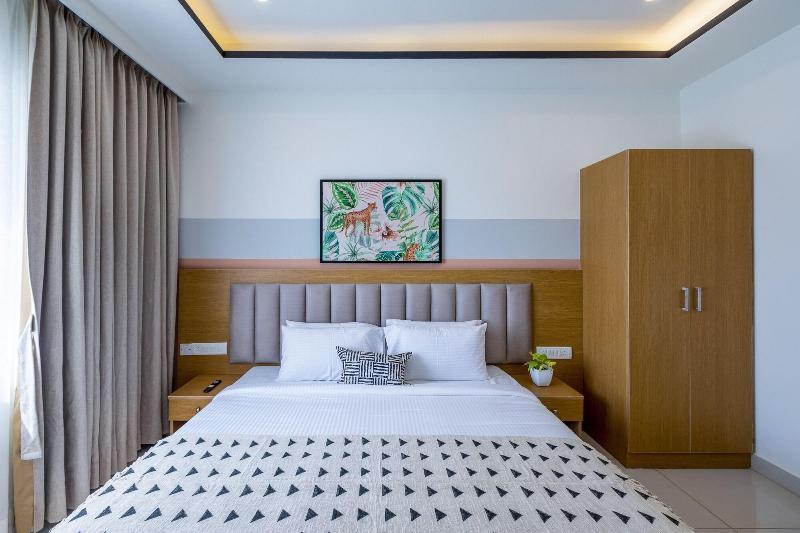 Olive Hebbal - By Embassy Group image