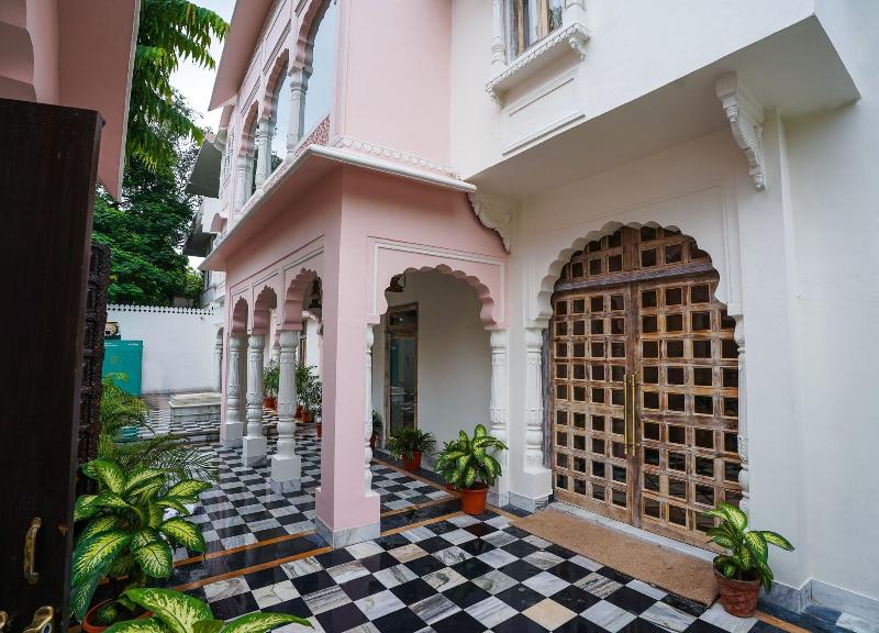 Dev Mahal - A Boutique Heritage Hotel — general view