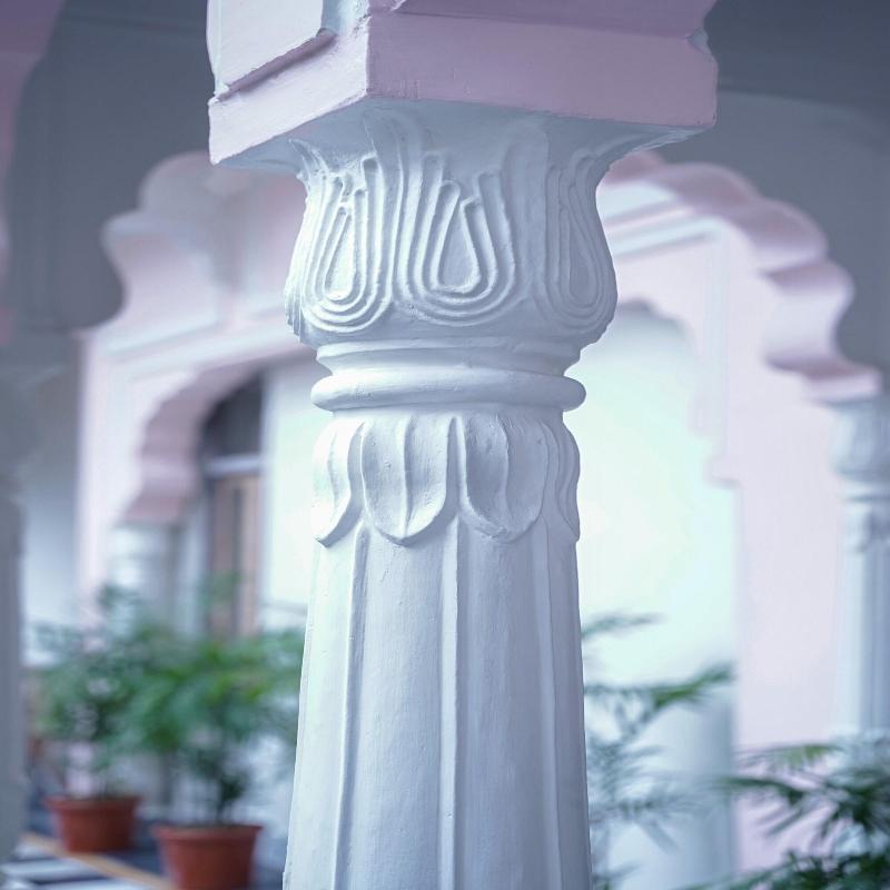 Dev Mahal - A Boutique Heritage Hotel — general view