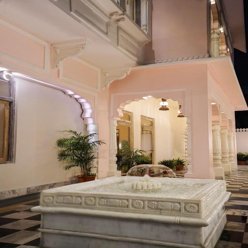 Dev Mahal - A Boutique Heritage Hotel image