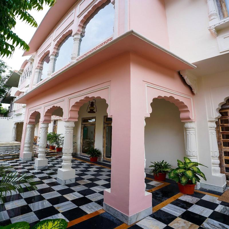 Dev Mahal - A Boutique Heritage Hotel image