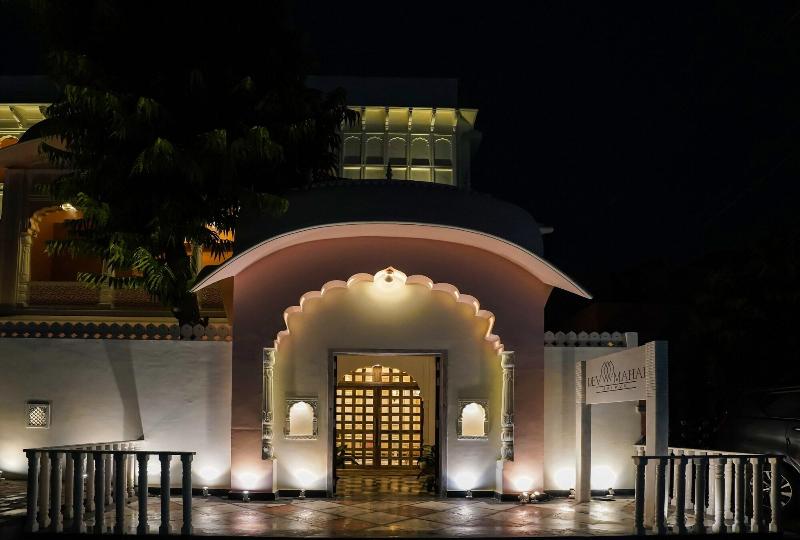 Dev Mahal - A Boutique Heritage Hotel image