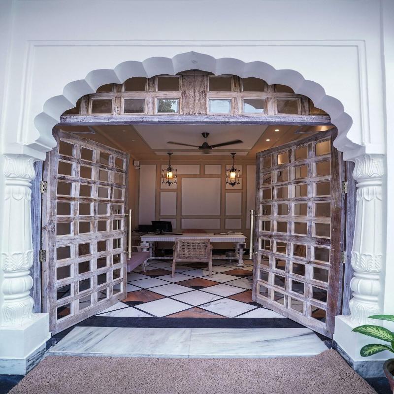 Dev Mahal - A Boutique Heritage Hotel image