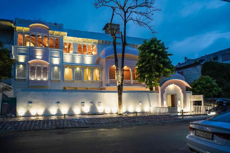 Dev Mahal - A Boutique Heritage Hotel image